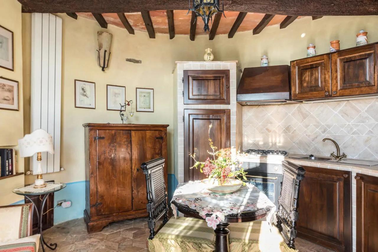 Borgo Sanguineto Apartamento Tuoro sul Trasimeno Exterior foto